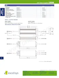 LXV150-056S Datasheet Page 2