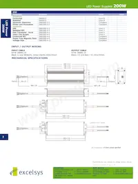 LXV200-052S Datasheet Page 2