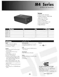 M42012-760 Datenblatt Cover