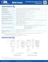 ME90A2423N02 Datasheet Page 3
