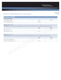 MTC600-ACNR16S1J Datasheet Page 9