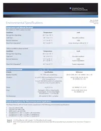 MTC600-ACNR16S1J Datasheet Page 14