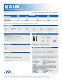 MW155RA2451F01 Datasheet Page 2