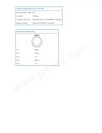 MWA065009A-11A Datasheet Page 4