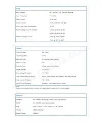 MWA080024A-12A Datasheet Page 2
