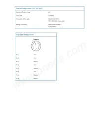 MWA080024A-12A Datasheet Page 4