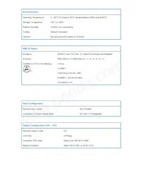 MWA180012A-13A Datasheet Page 3