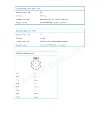 MWA180012A-13A Datasheet Page 4