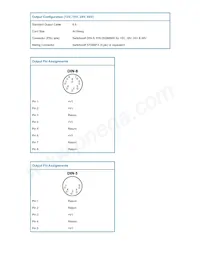 MWC100024A-11A Datasheet Pagina 4