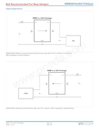 NBM3814V46C15A6T00 데이터 시트 페이지 2