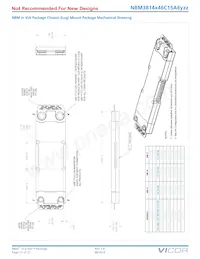 NBM3814V46C15A6T00 Datasheet Page 21