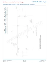 NBM3814V46C15A6T00 Datasheet Page 23