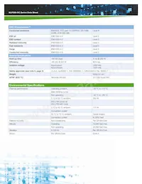 NLP250N-48S12J Datasheet Page 2