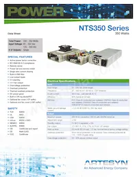 NTS359-CF Datasheet Cover