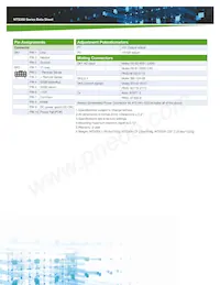 NTS359-CF Datasheet Page 3