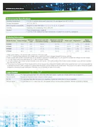 NTS508-CF Datasheet Page 2