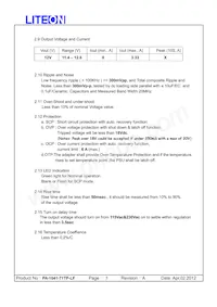 PA-1041-71IL-LF Datasheet Pagina 5