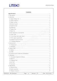 PB-1240-6SA0 Datenblatt Seite 3