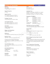 POE125U-4-AT-N Datasheet Page 2