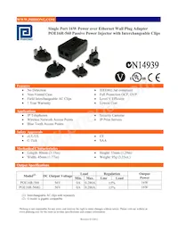 POE16R-560G Datasheet Cover