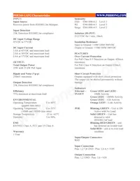 POE16S-1AFG Datasheet Page 2