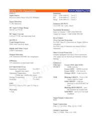 POE30S-1ATG-R Datasheet Page 2