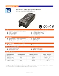 POE31W-560 Cover