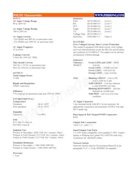 POE33S-1AT-N-R Datasheet Page 2