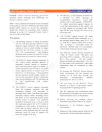 POE33U-1AT Datasheet Page 4