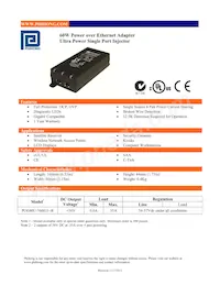 POE60U-560(G) Datasheet Cover
