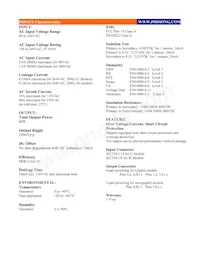POE61W-560D Datasheet Page 2