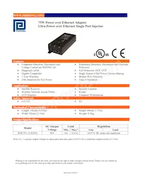 POE75U-1UP(PD) Cover