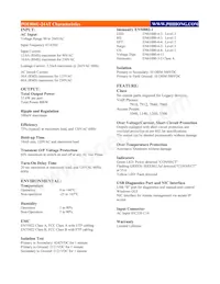 POE806U-24AT-N Datasheet Page 2