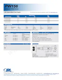 PW156RA2403N01 Datasheet Page 2