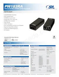 PW183RA4800F01 Cover