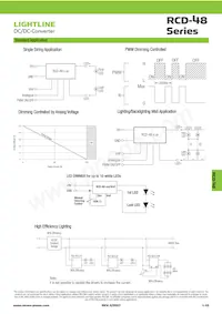 RCD-48-1.00/W Datasheet Page 4