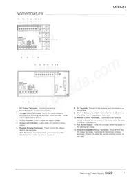 S82D-6012 Datenblatt Seite 5