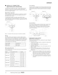 S82D-6012 Datenblatt Seite 8