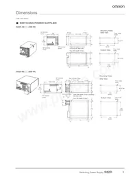 S82D-6012 Datenblatt Seite 9