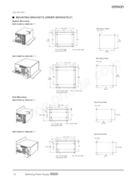 S82D-6012 Datasheet Page 10