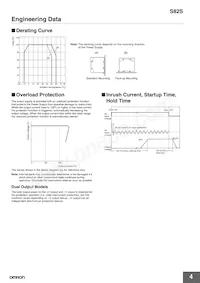 S82S-7715 Datasheet Page 4