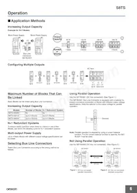S8TS-06024-E1. Datasheet Page 6