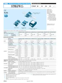 STMGFW304815-N3 Datasheet Page 6