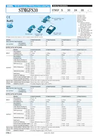 STMGFW304815-N3 Datasheet Page 8