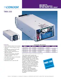 TMX-354-1212G Datasheet Cover