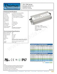 TSC-075S315DT Cover