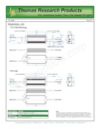 TTC-150S280DT Datasheet Page 3