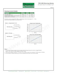 TWC-050S105SS Datasheet Page 3