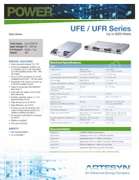 UFE1300-5 Cover