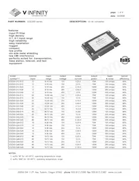 VDZ200-D24-S28 Datasheet Cover